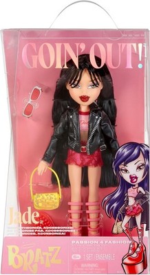 Bratz Goin' Out Jade (Kool Kat) Fashion Doll mit Outfit & Zubehör *
