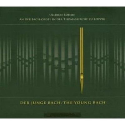 J.S. BACH - Org Works By the Young Bach - CD - New