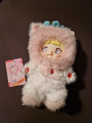 Nommi Blind Box Interesting Fruits Series Figure Plush Vinyl Doll Toy Original