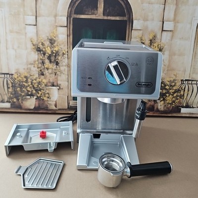 DeLonghi ECP3630 Manual Espresso Machine Cappuccino Maker /READ