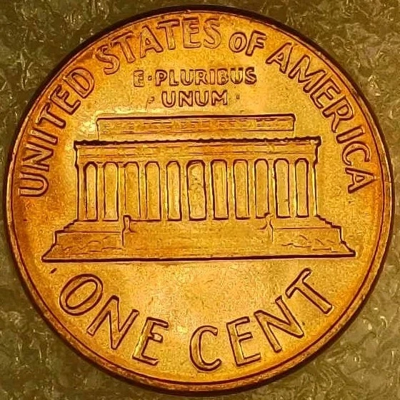 🔥 UNCIRCULATED (RD) 1970-D LINCOLN CENT DDO DDR RPM VARIETY - "FG" ERROR. - Image 2 of 4