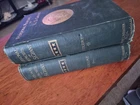 Civil War General Grants Memoirs signed  1885 1st Edition Volume 1 & 2 Books