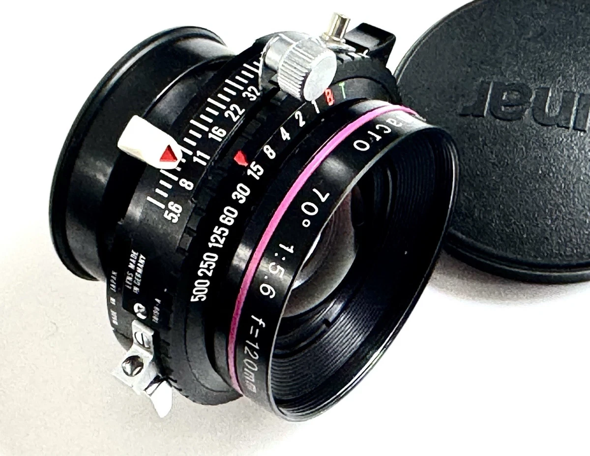 Rodenstock Apo-Sironar-S f/5.6 Camera Lenses for sale | eBay