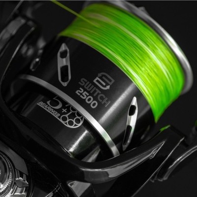 Korum Snapper Switch Angelrolle 2500 *UVP 69,99£