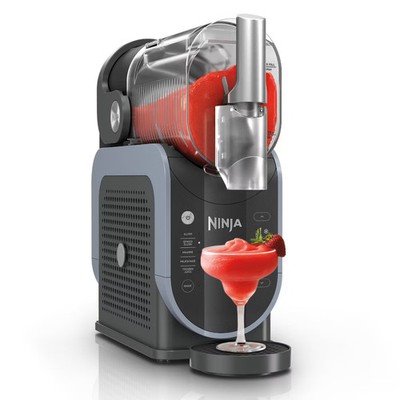 Ninja Slushi 5-in-1 Professional Frozen Drink Maker with 5 Preset Programs,