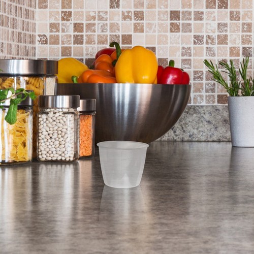 Taza para olla arrocera 20 piezas: reemplazo de taza de lavandería pequeña para medir líquido seco - Imagen 10 de 12