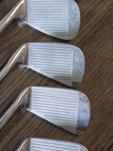 Ben Hogan Apex Plus Iron Set Right Handed Graphite Shafts 3i-9i - Picture 15 of 16