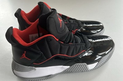 Nike Air Jordan Stay Loyal Men  Size 11 Black Red White DB2884-001 NEW