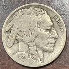 1923 S  BUFFALO NICKEL FINE DETAILS SCRATCHED BETTER DATE