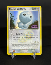 NM Holon's Castform 44/110 ex Holon Phantoms STAMPED Reverse Holo 2006 on eBay