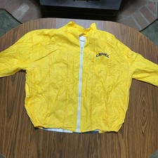 Vintage 1992 Camel Joe Full-Zip Lightweight Windbreaker Jacket XL  T-Shirt New