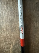 Grafalloy ProLaunch Red Stiff Flex Graphite Shaft 43.25" with Royal Grip
