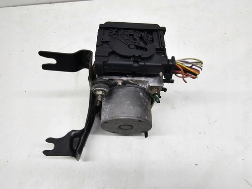 RENAULT CLIO III ABS PUMPE STEUERGERÄT STECKER 8200334969 0265231516 FV