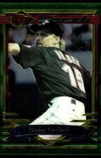 Doug Drabek 1994 Finest #345 Houston Astros MLB READ FREE SHIPPING AutographDen