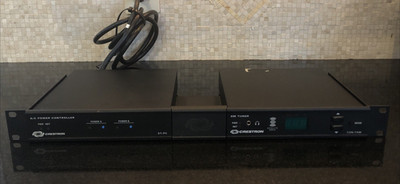 Crestron XM C2N-TXM XM Tuner with ST-PCA/C Power Controller