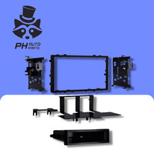 Honda Prelude (1992-2001) Integra (90-01) Double or Single DIN car radio fascia