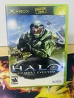 Halo: Combat Evolved Black Label(Original OG Microsoft Xbox, 2001)