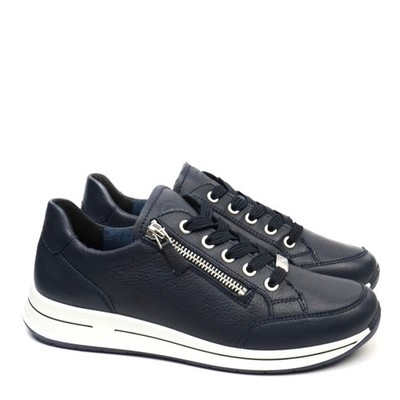ARA TENNIS HIGH QUALITY ULTRA-SOFT DEERSKIN LEATHER