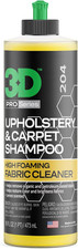 Upholstery  Carpet Shampoo - High Foam Stain Remover  Odor Eliminator Shampoo