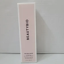 BeautyBio The Balance pH Balancing Facial Cleanser 6 Oz SEALED BOX Free Ship
