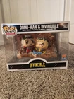 Funko Pop! Moment Omni-Man & Invincible PX Previews Exclusive Invincible #1503
