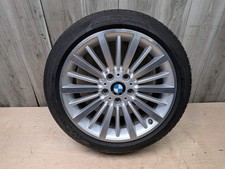 Oem Bmw F30 F32 F33 F36 328 335 435 Wheel Rim 18x8 Et34 Multi-spoke Style 416 Oem Bmw F30 F32 F33 F36 328 335 435 Wheel Rim 18x8 Et34 Multi-spoke Style 416