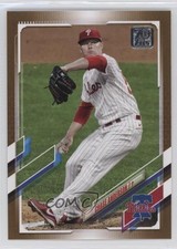 2021 Topps Update Gold 1335/2021 Chase Anderson #US19 17wc