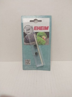 Eheim 2215/2217/2315/2317 Shaft & Brushings 7438430 4 Impeller External Filter