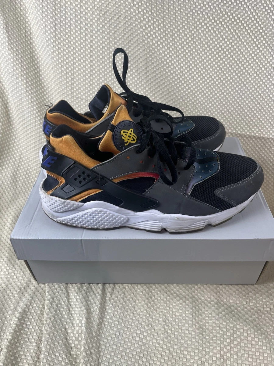 Nike Air Huarache Run SD Rainbow for Sale | Authenticity