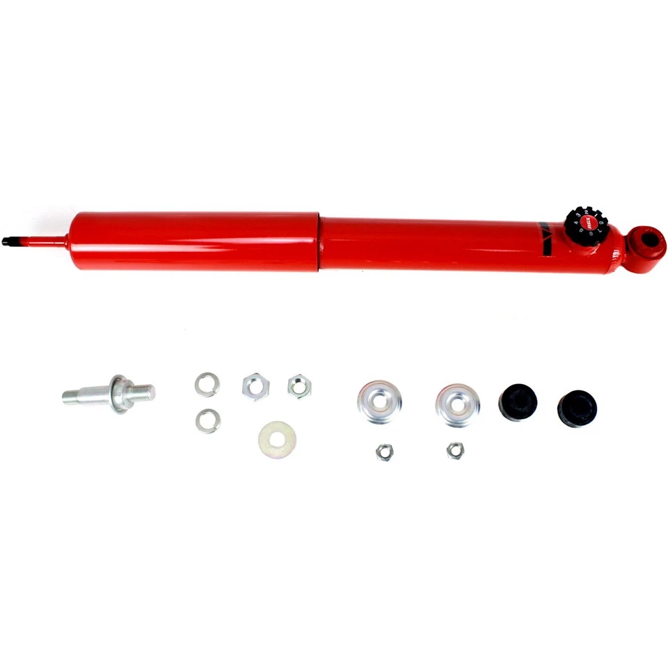 Amortiguador trasero lado conductor o pasajero KYB 743019 para Chevy derecha izquierda/derecha Foto 4 de 4