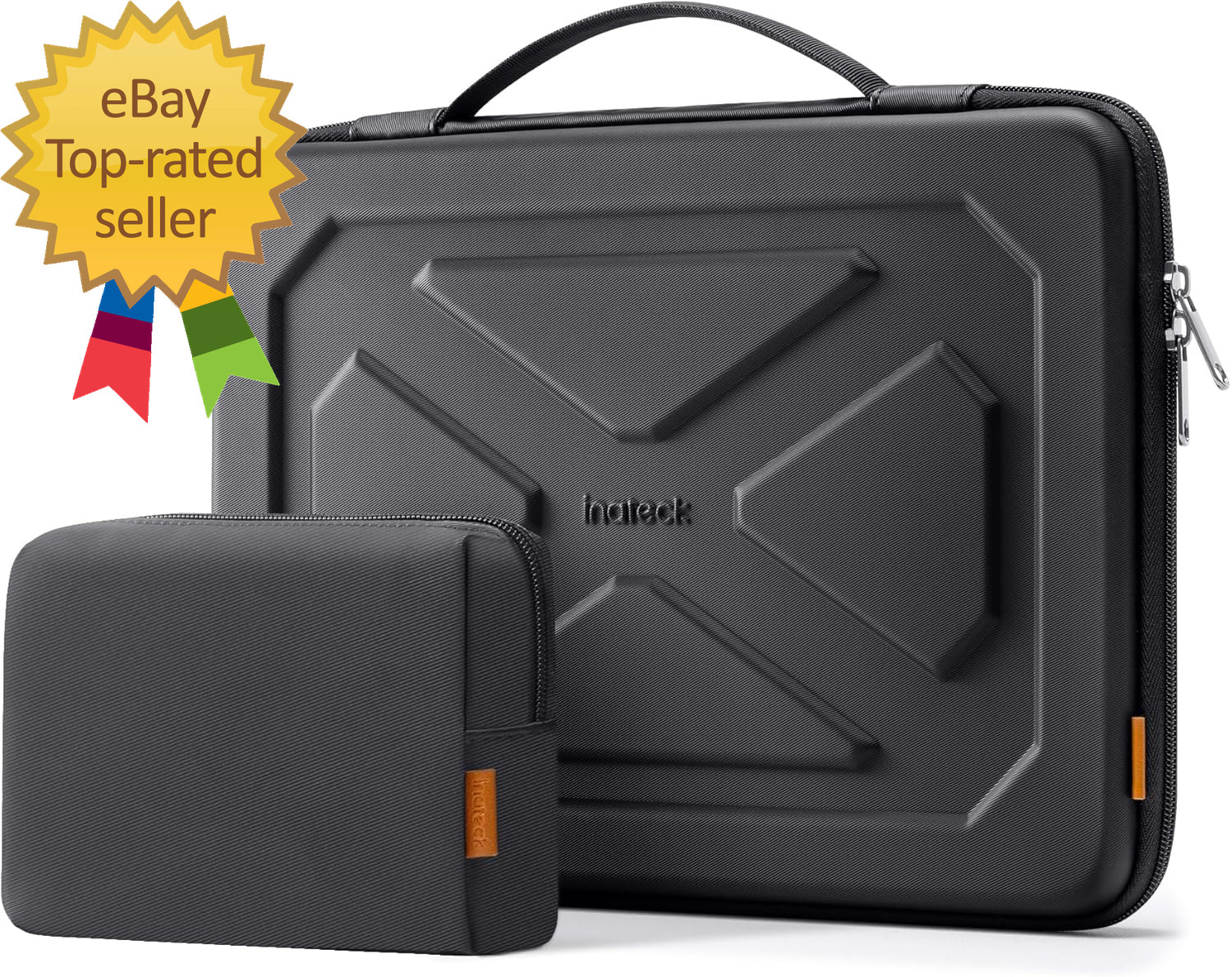 13 Inch Shockproof Laptop Case Compatible with 14 Inch Macbo