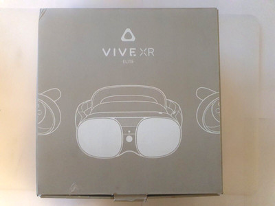 HTC VIVE XR Elite Virtual Reality Headset Convertible All-In-One VR Headset 0108