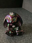 fenton carnival glass Bunny
