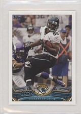 2013 Topps Mini Marcedes Lewis #193 2k3