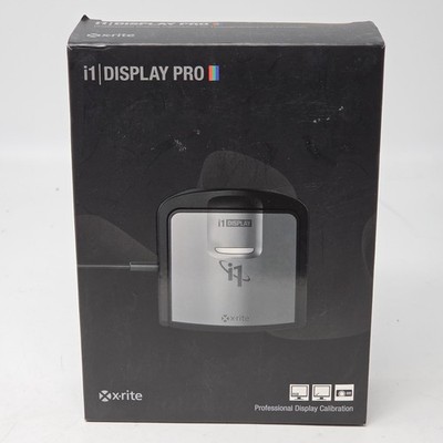 X-Rite i1 Display Pro Professional Color Display Calibration Screen Calibrator