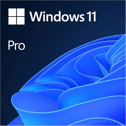Microsoft Windows 11 Pro | 1 Gerät | 1 Benutzer | PC Aktivierungscode per Email