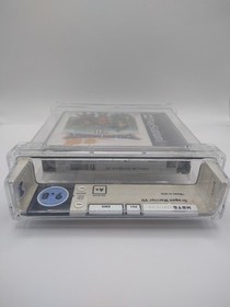 Dragon Warrior VII [WATA 9.8 A+] PlayStation 1 (PS1) Square Enix [NOT VGA CGC]