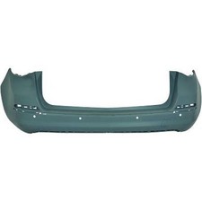 DIEDERICHS 1807756 Stoßstange hinten für OPEL ASTRA J Caravan (P10) 2012-2015