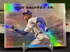 2025 Topps Chrome Platinum Ken Griffey Jr. Rails and Sails Refractor Mariners