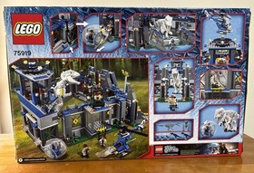 LEGO Jurassic World 75919 Indominus Rex Breakout BRAND NEW SEALED IN BOX