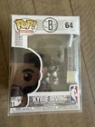 Funko Pop! Vinyl NBA Kyrie Irving #64 Brooklyn Nets Basketball Figure