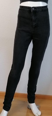 Bershka DENIM Damen Jeanshosen gr, 34, (D160)