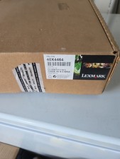 Lexmark 40X4464 OEM Fuser Maintenance Kit T650 T652 T654 X651 X656 New