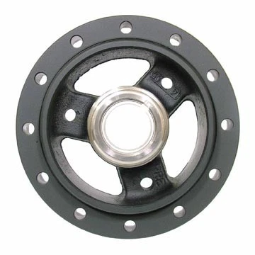 Equilibrador armónico de motor DAYCO para GMC SIERRA 1500 2007 4,3 L V6 Foto 3 de 4