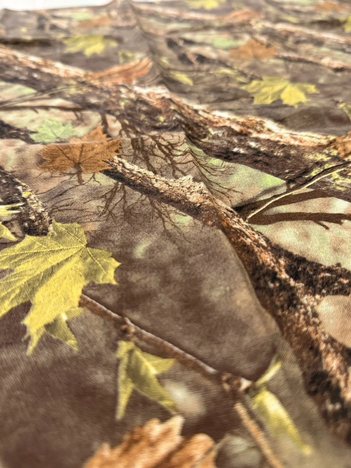 Camouflage 3D Mossy Oak Bandana 19 1/2 x 21in - Image 4 of 4