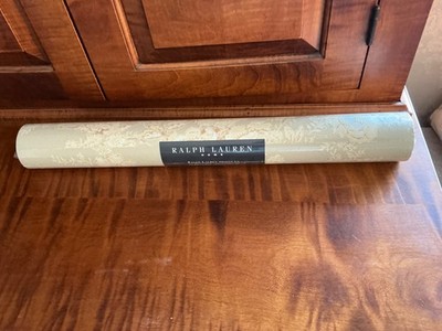Ralph Lauren Double Roll of Dauphine Wallpaper Batch 23