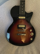 Donner DSC-128 LP Custom Electric Guitar Soli...