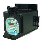 OEM Lamp  Housing for The Hitachi 50VS810A TV with Original High Quality bulb