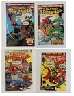 AMAZING SPIDER-MAN #146-149 Bronze Age Marvel Comic Lot