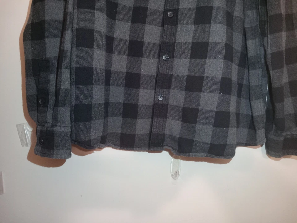 G H Bass and Co Flannel Men’s Size 2XL - Image 4 of 4